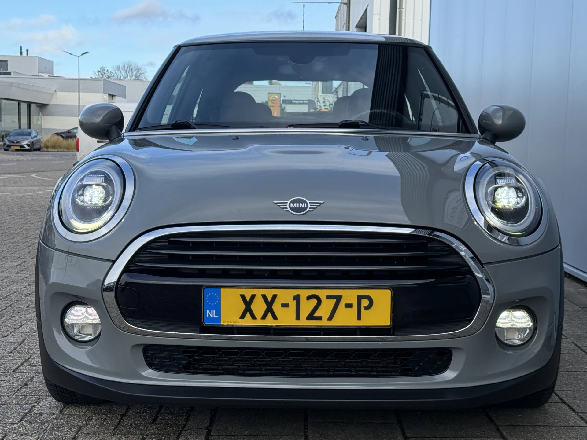 Hoofdafbeelding MINI Cooper