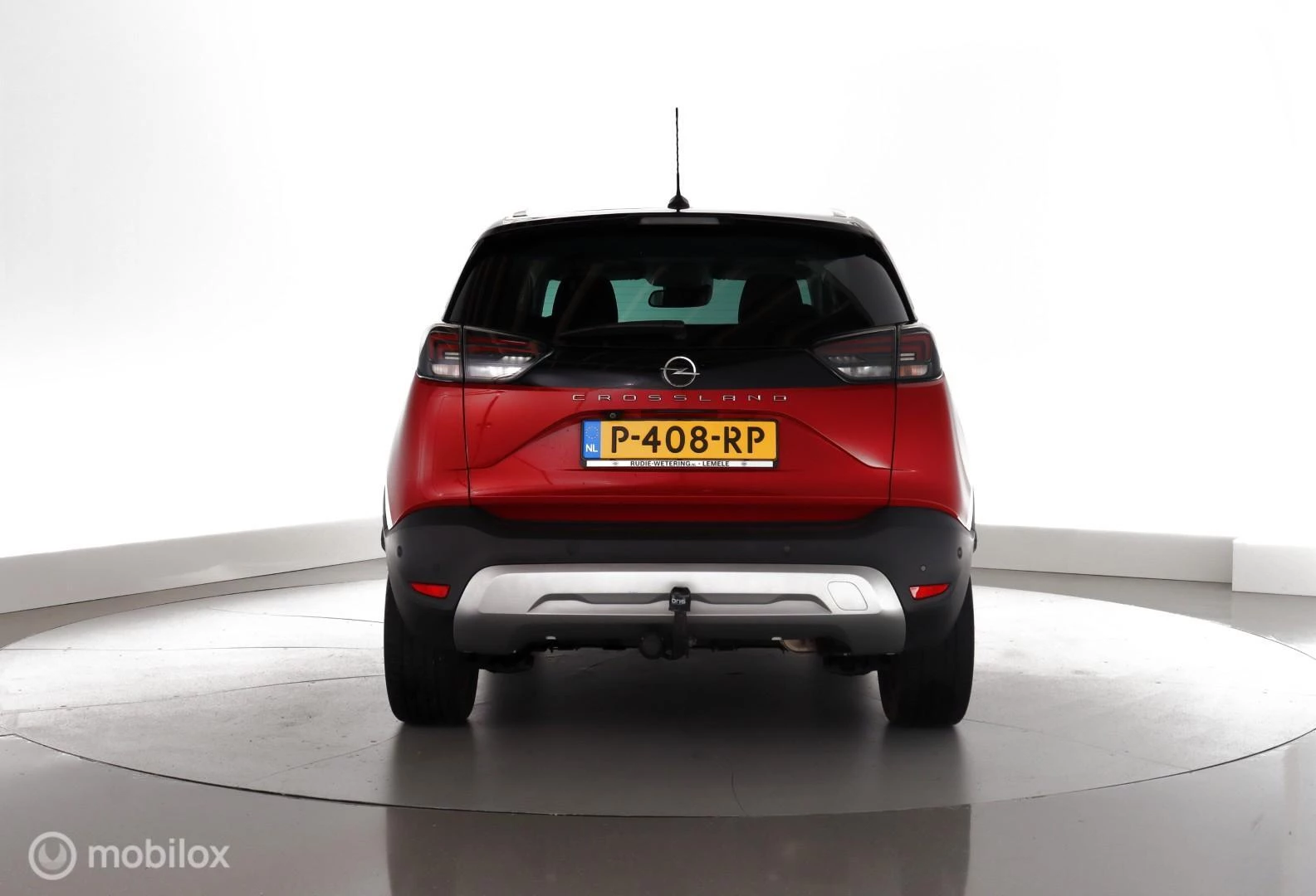 Hoofdafbeelding Opel Crossland X