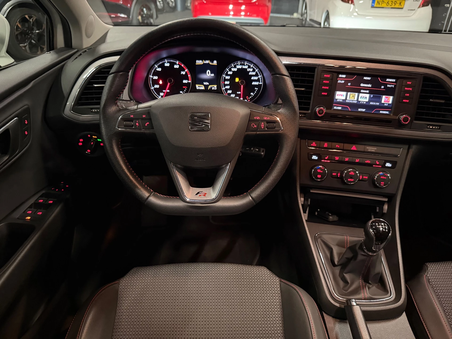 Hoofdafbeelding SEAT Leon