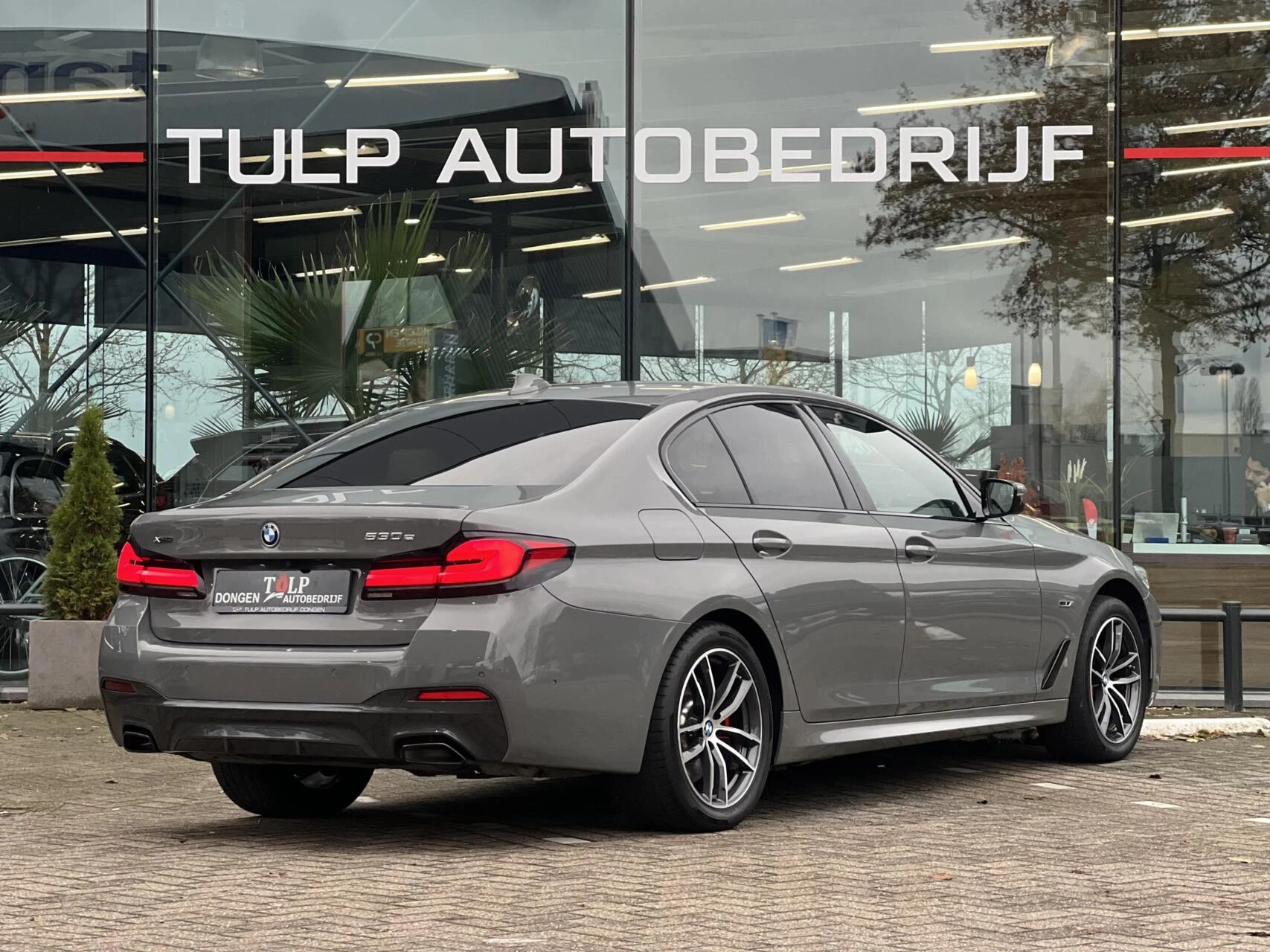 Hoofdafbeelding BMW 5 Serie