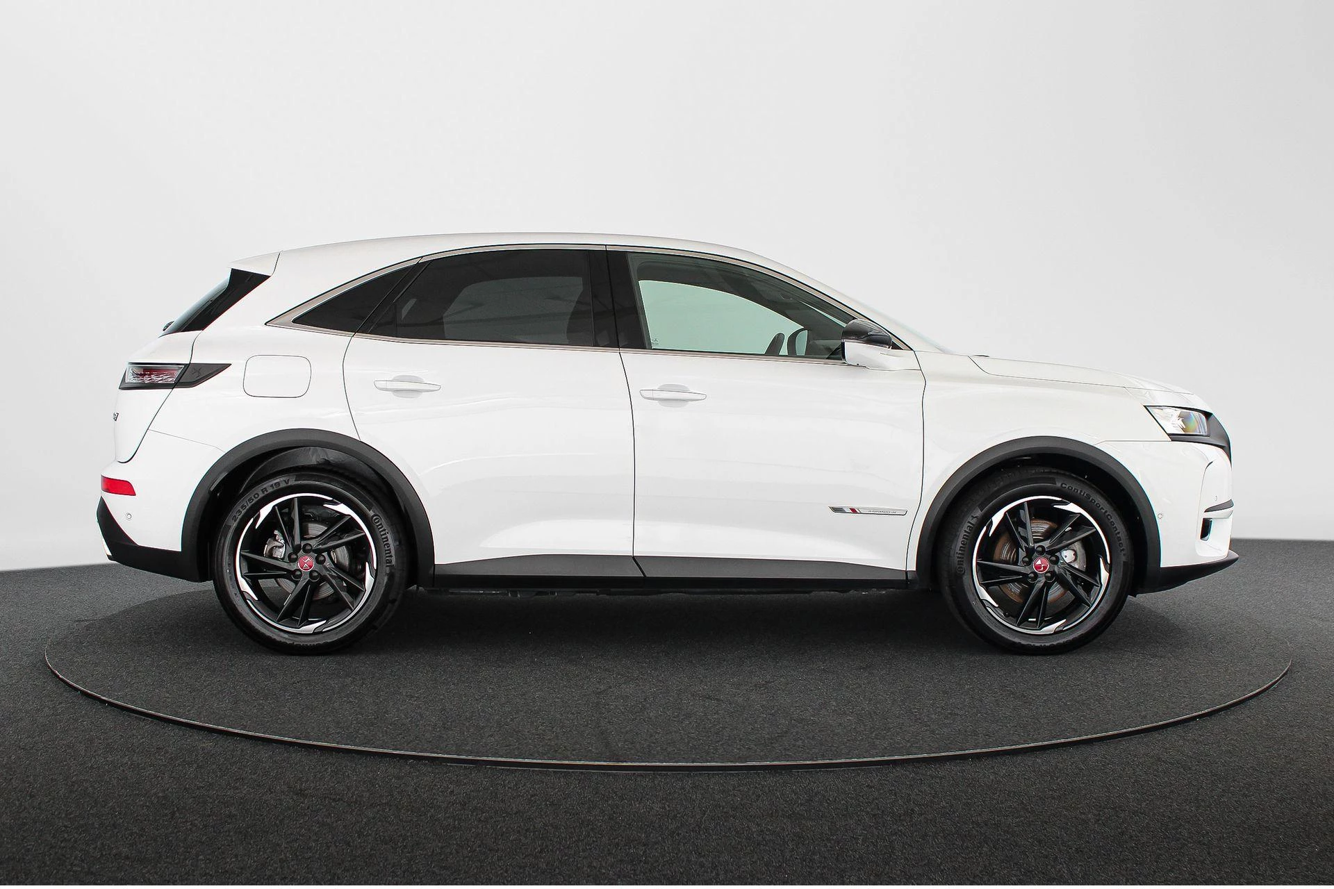 Hoofdafbeelding DS DS 7