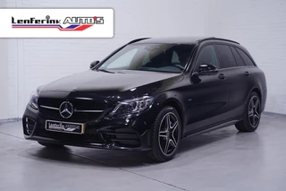 Mercedes-Benz C-klasse Estate 300 e Business Solution AMG Limited Panoramadak Apple Carplay 360 Camera 1e Eig. NAP