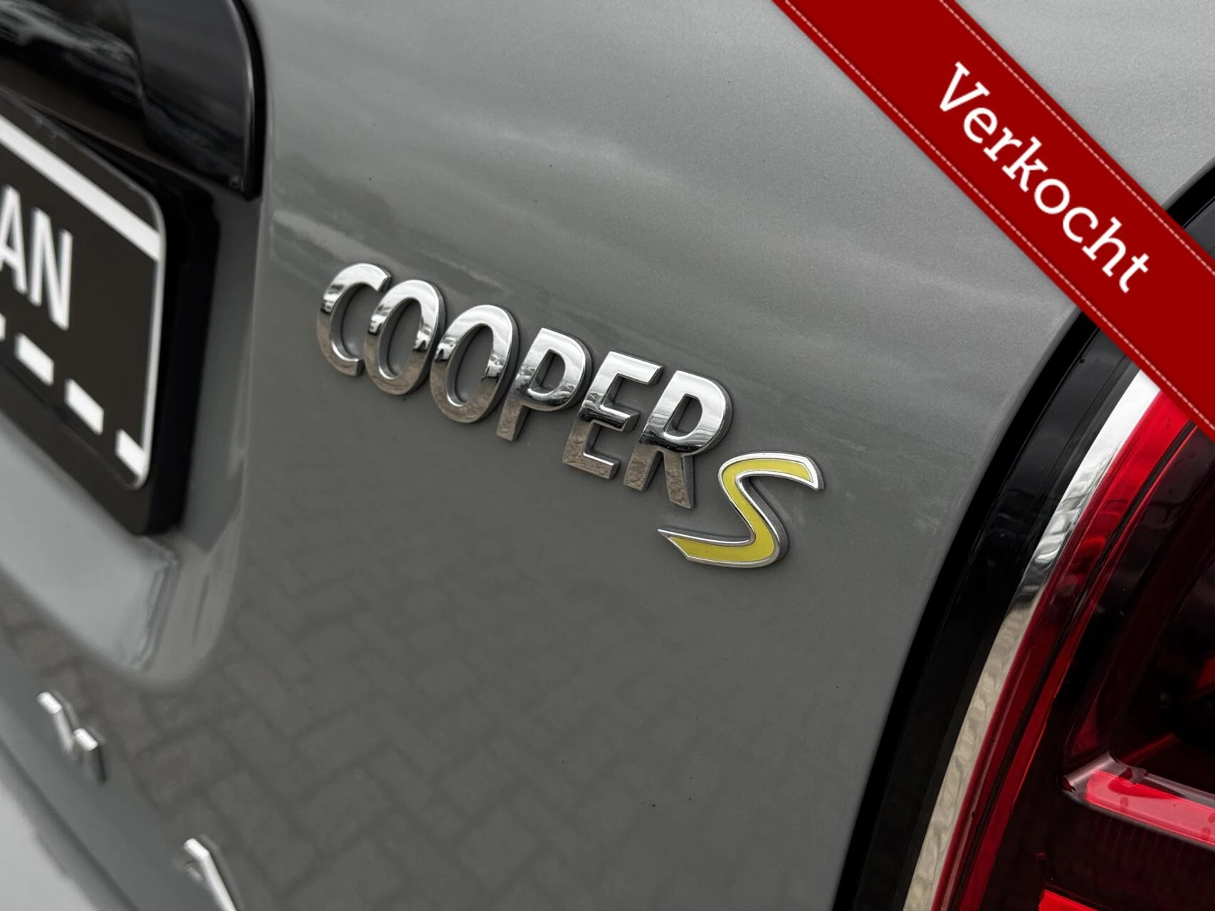 Hoofdafbeelding MINI Countryman
