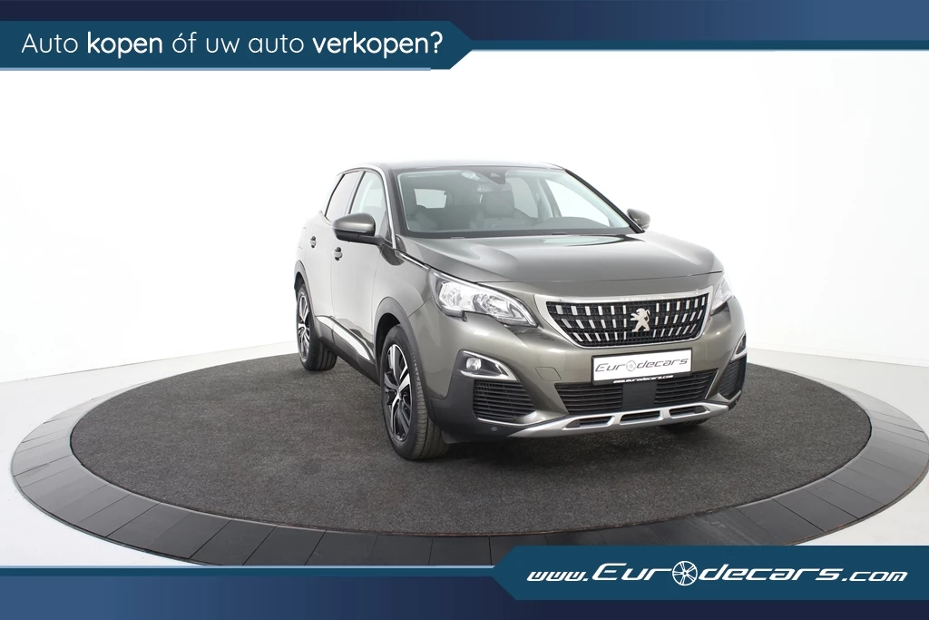 Hoofdafbeelding Peugeot 3008