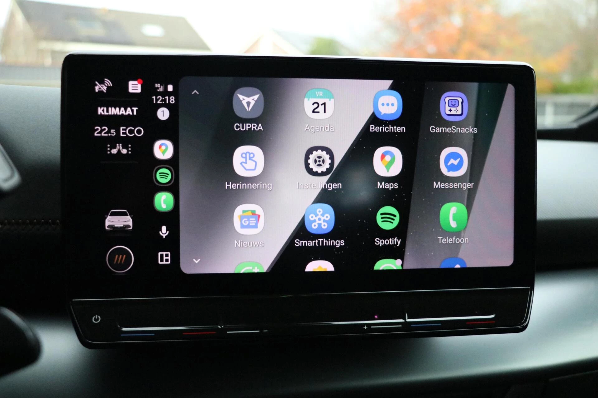 Hoofdafbeelding CUPRA Born