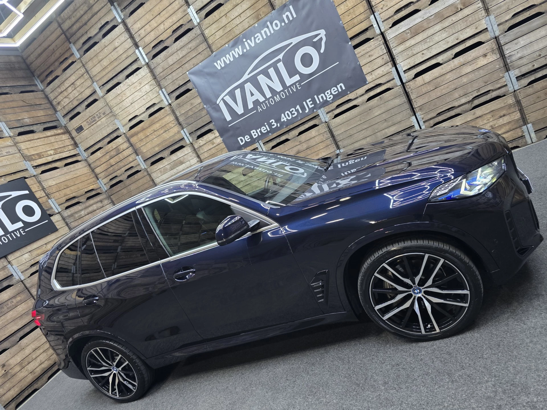 Hoofdafbeelding BMW X5