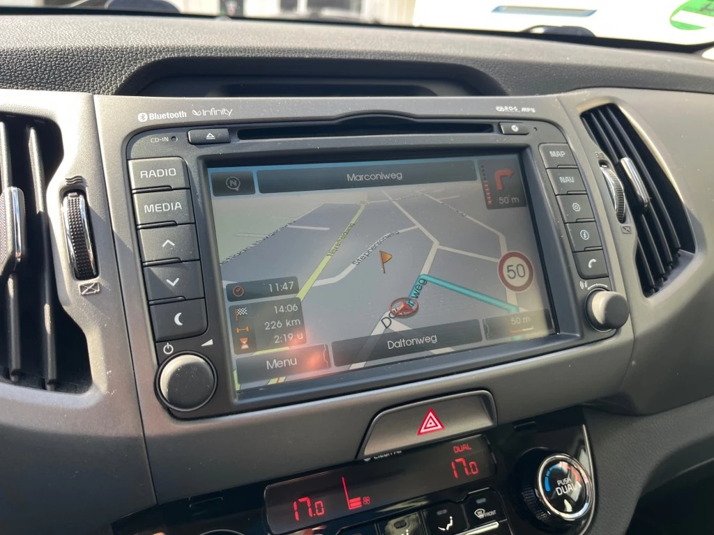 Hoofdafbeelding Kia Sportage