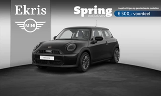 MINI 3-deurs Cooper C | Classic + Pakket S