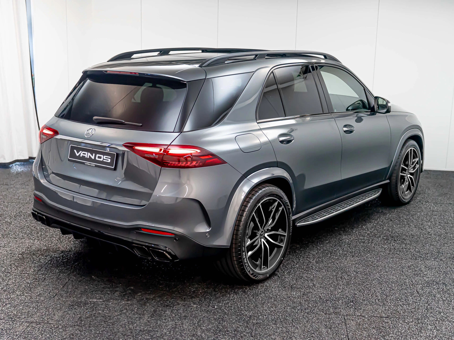 Hoofdafbeelding Mercedes-Benz GLE