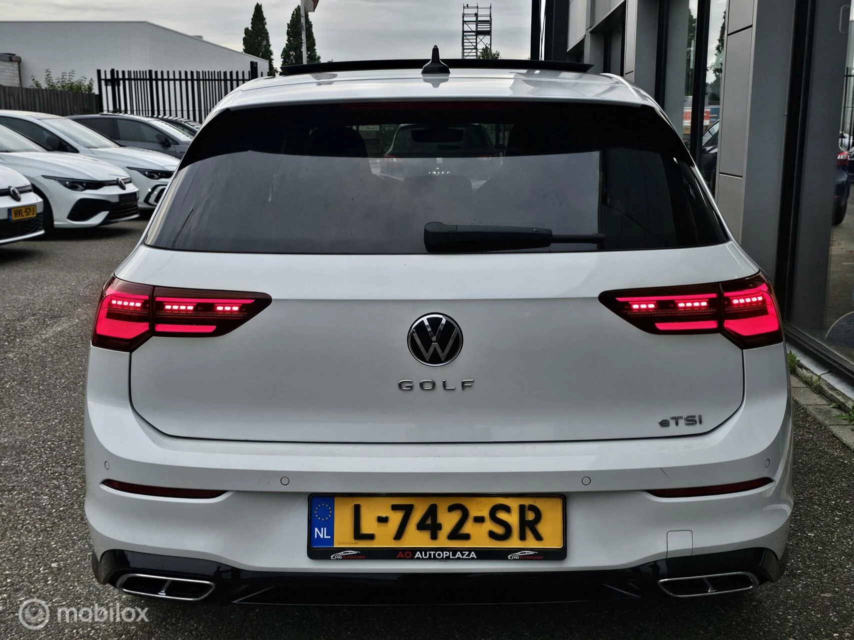 Hoofdafbeelding Volkswagen Golf