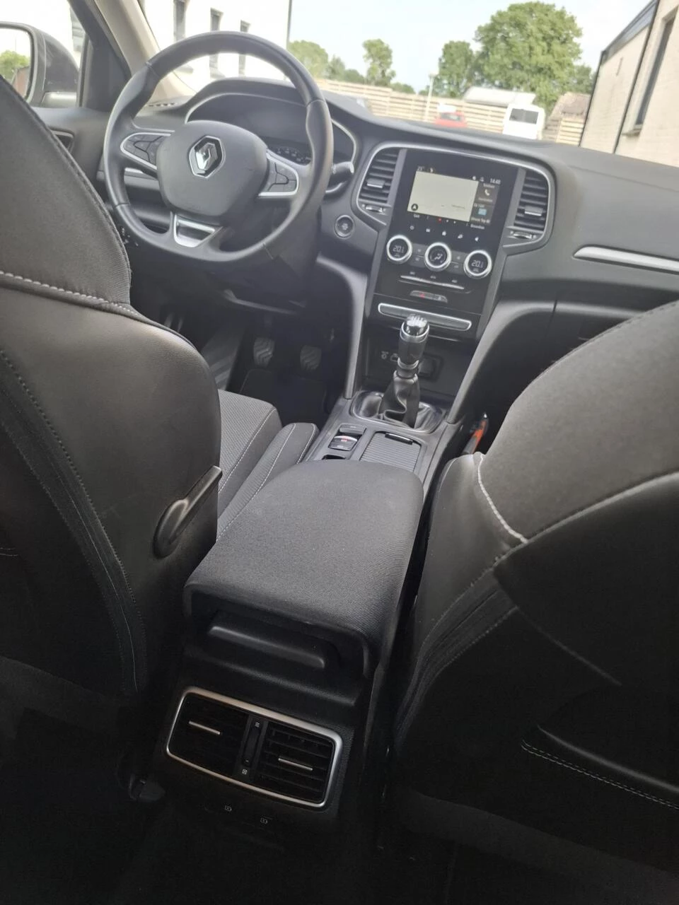 Hoofdafbeelding Renault Mégane Estate