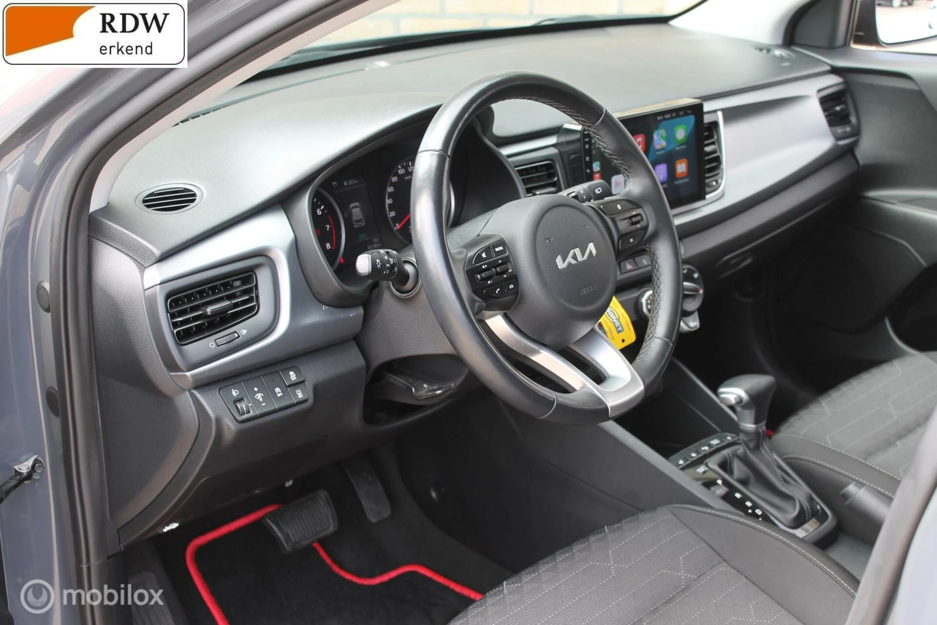 Hoofdafbeelding Kia Rio