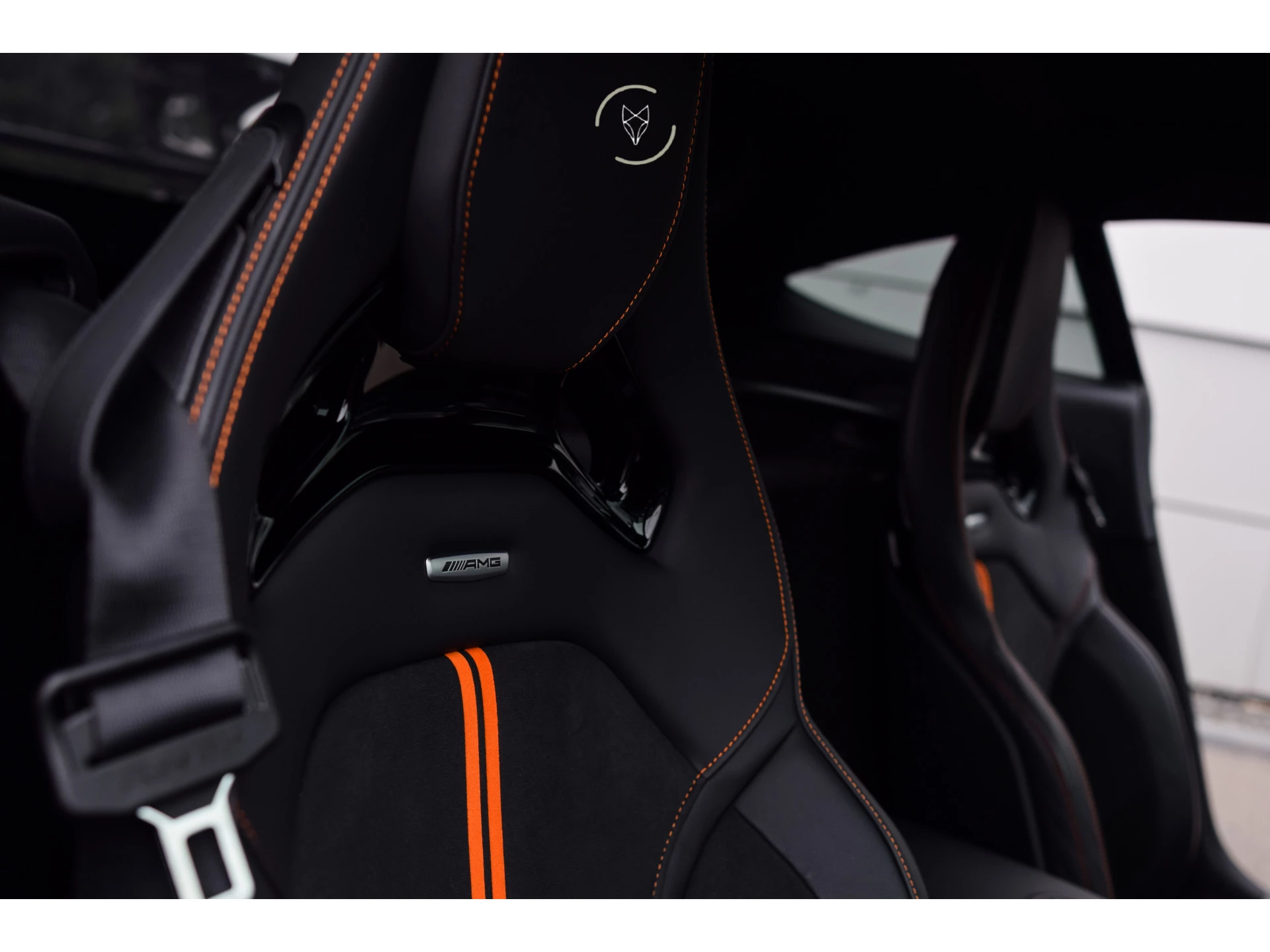 Hoofdafbeelding Mercedes-Benz AMG GT