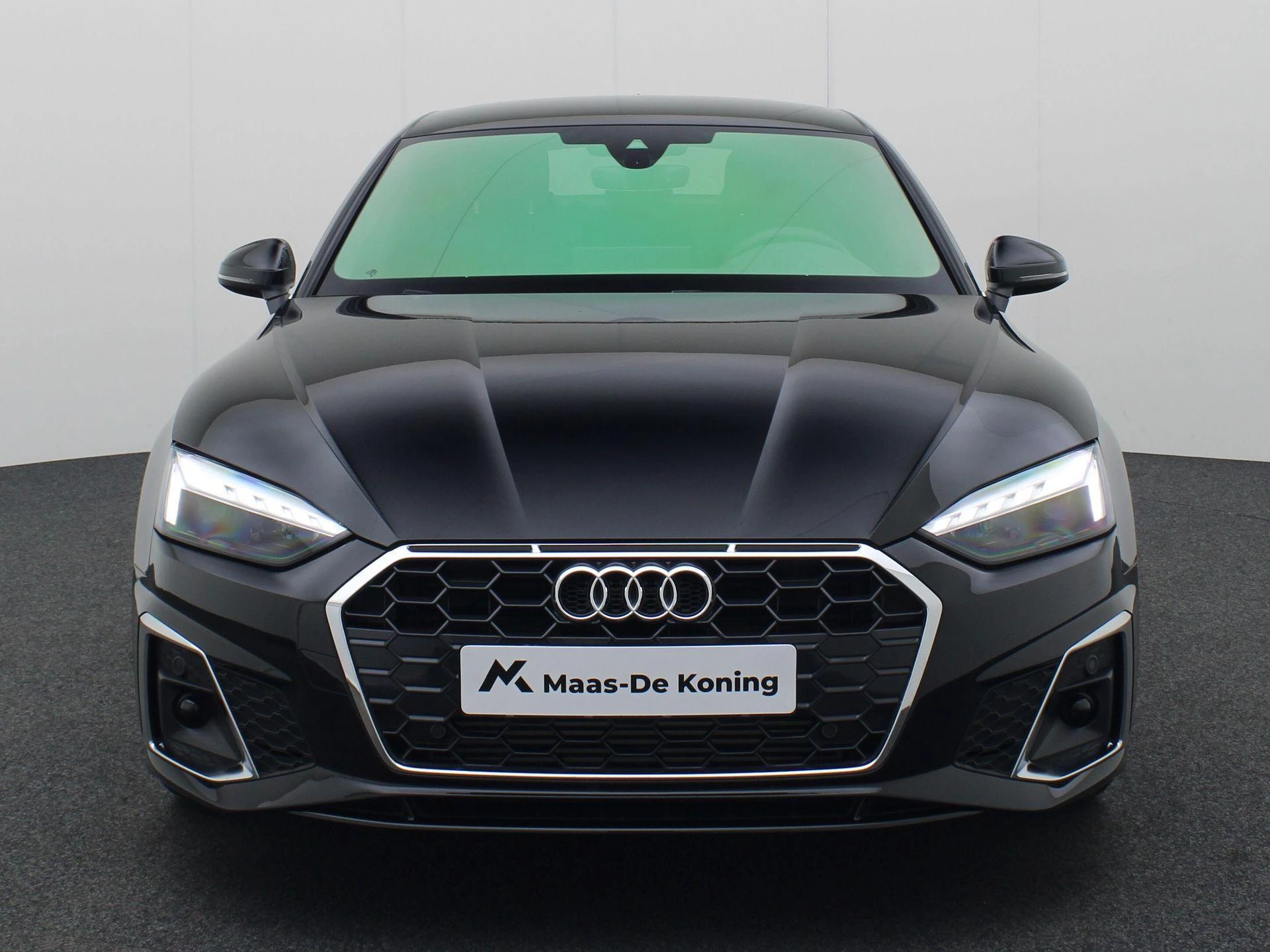 Hoofdafbeelding Audi A5