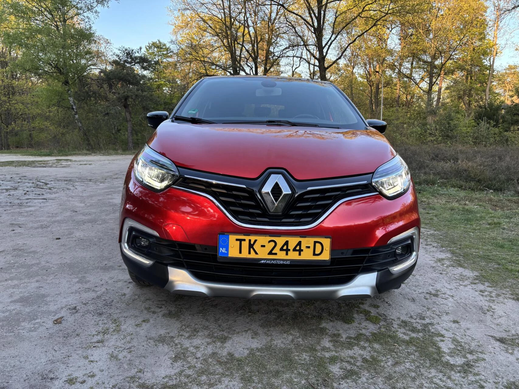 Hoofdafbeelding Renault Captur