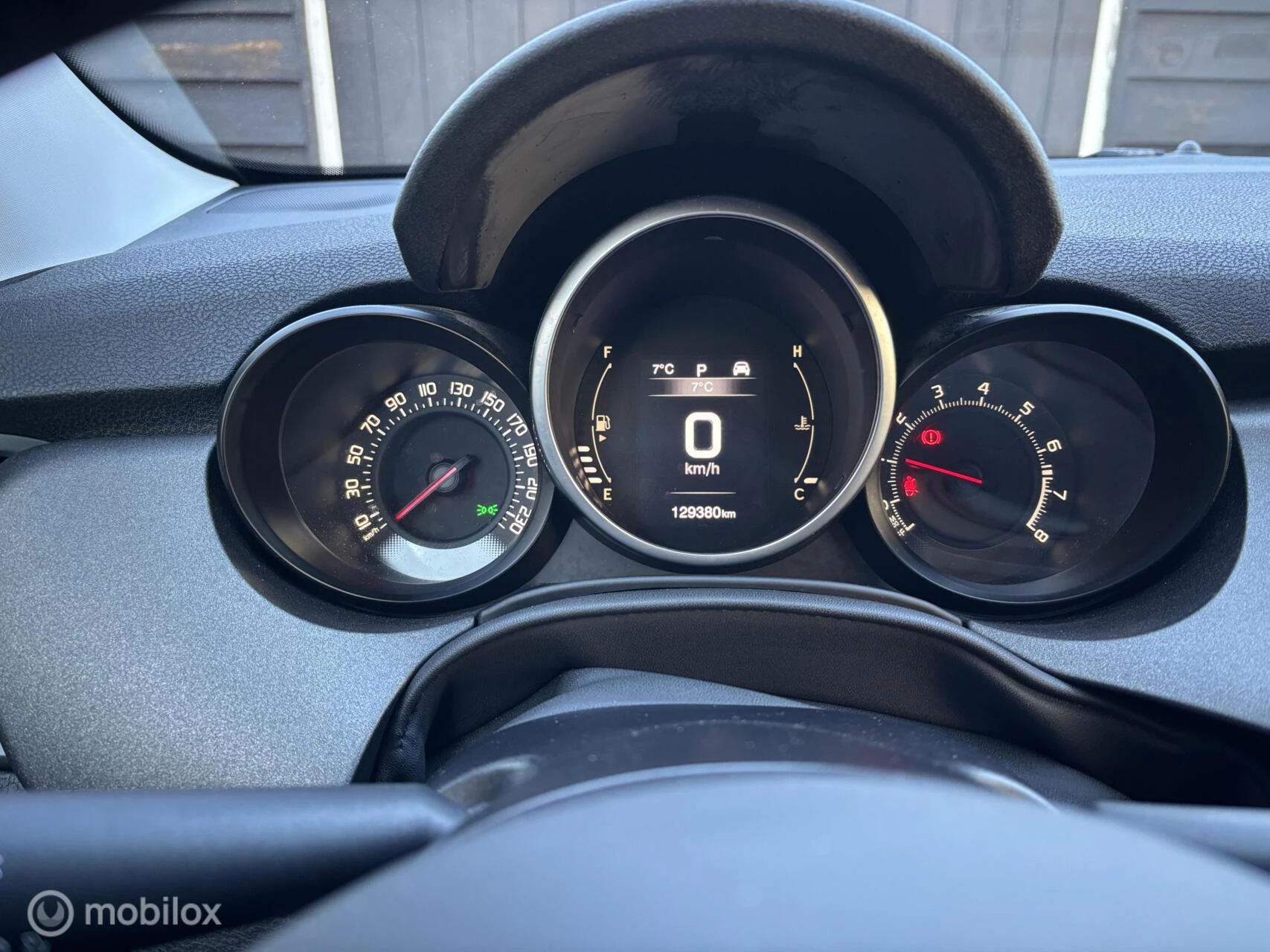 Hoofdafbeelding Fiat 500X