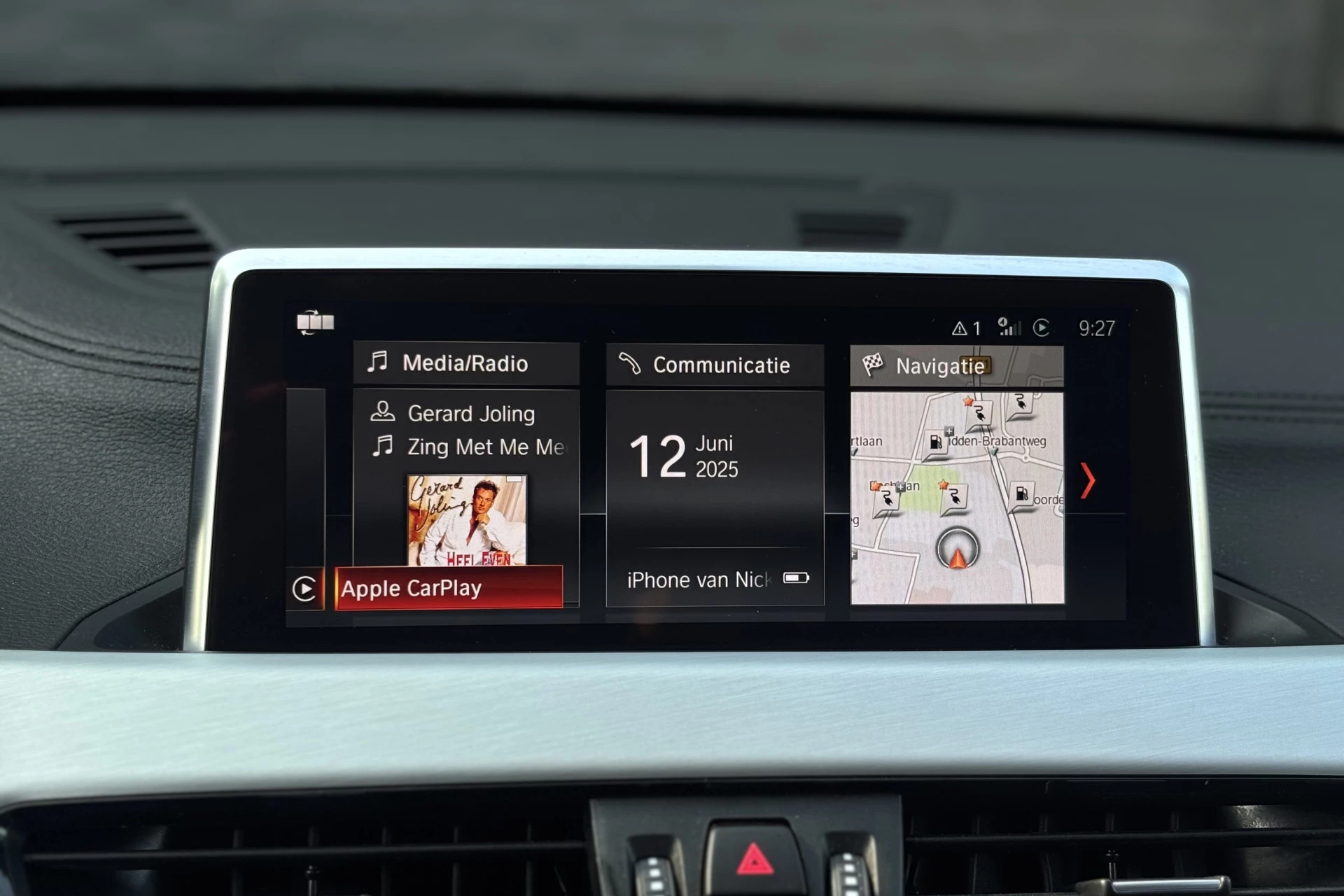 Hoofdafbeelding BMW X1