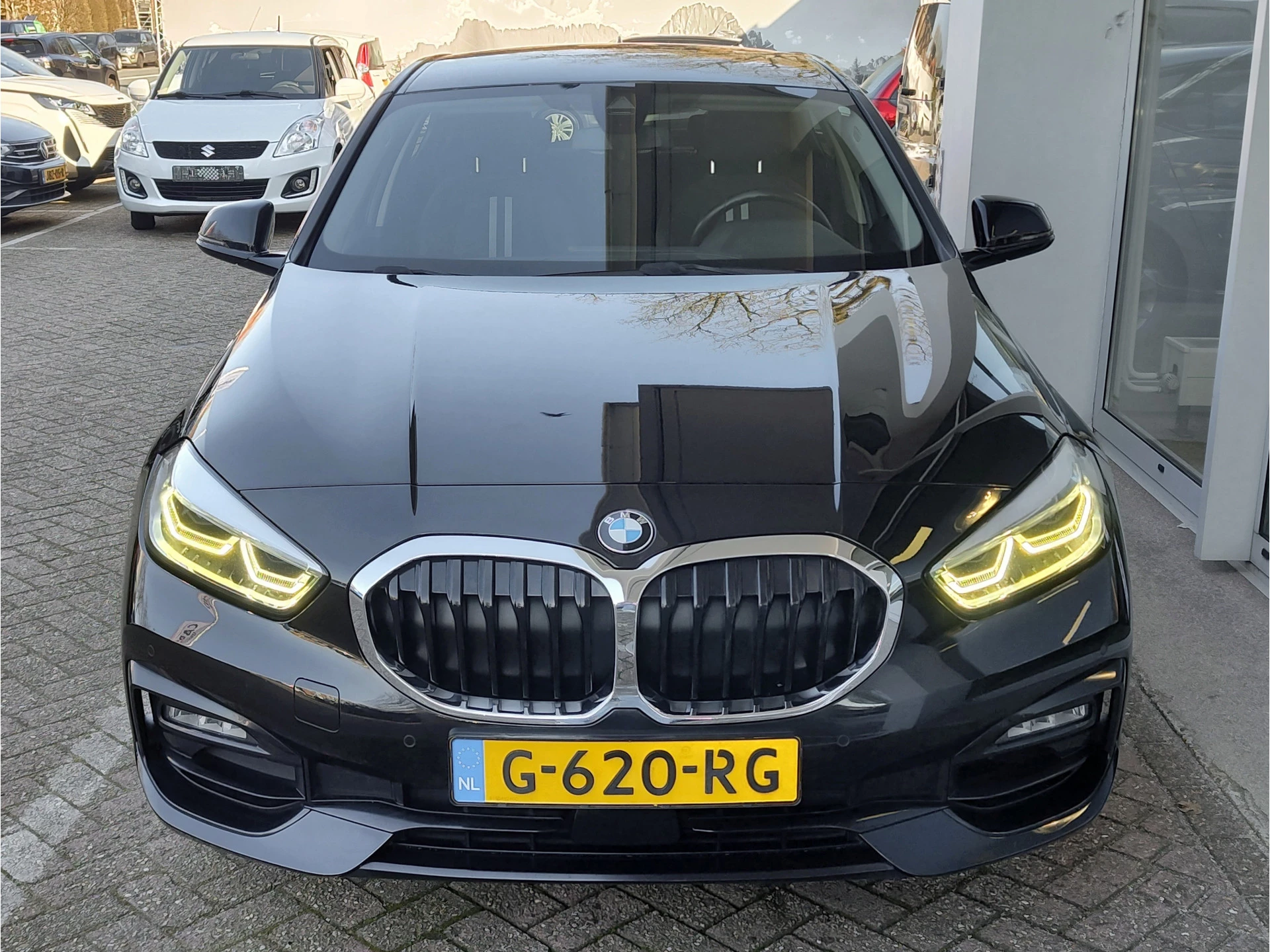 Hoofdafbeelding BMW 1 Serie