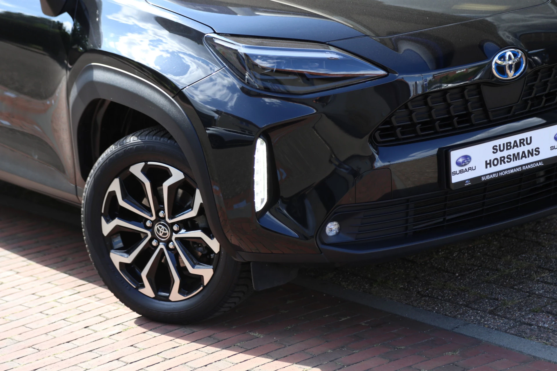 Hoofdafbeelding Toyota Yaris Cross