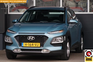 Hyundai Kona 1.0 T-GDI Comfort, CarPlay, cruise, cam. trekh.