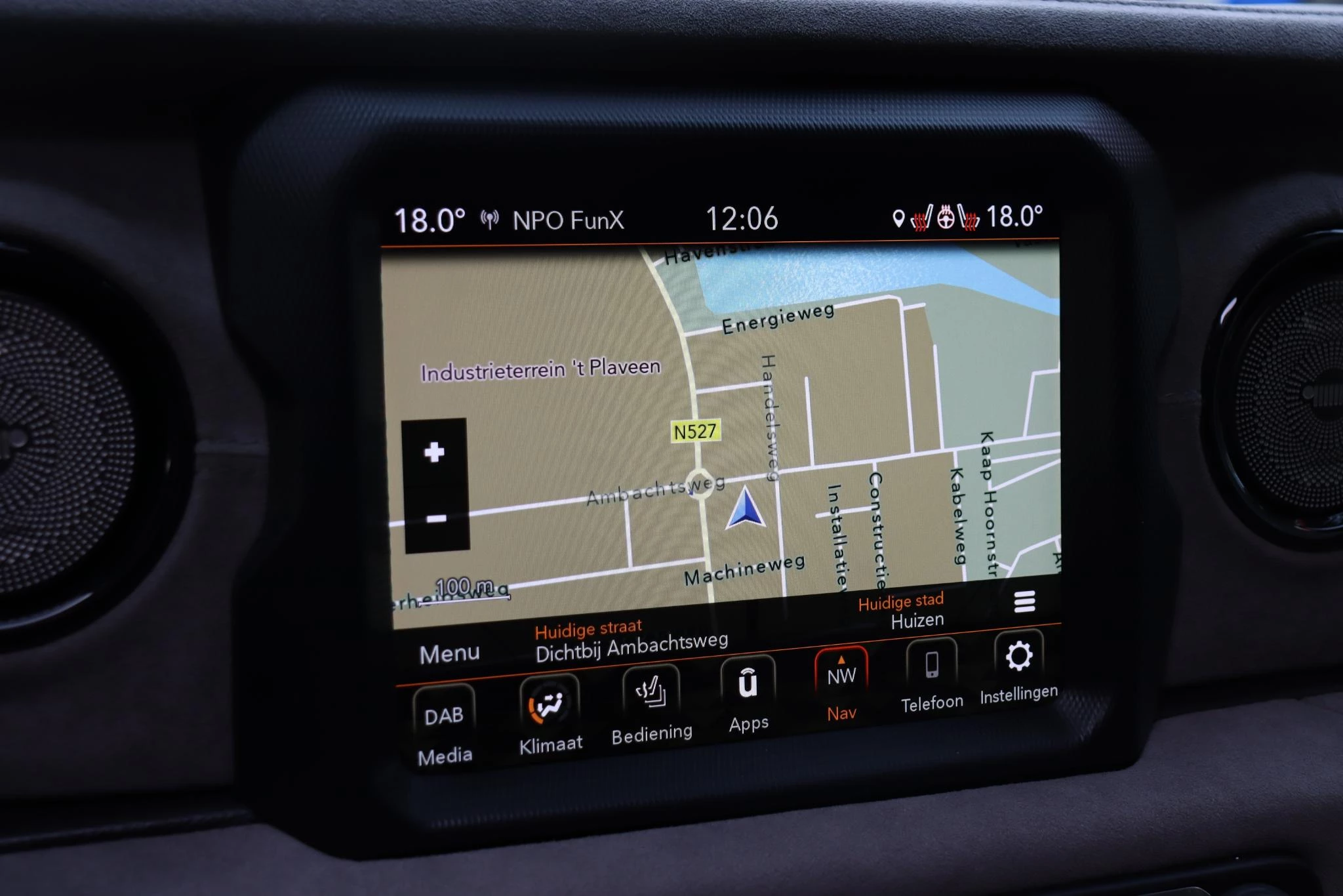 Hoofdafbeelding Jeep Wrangler