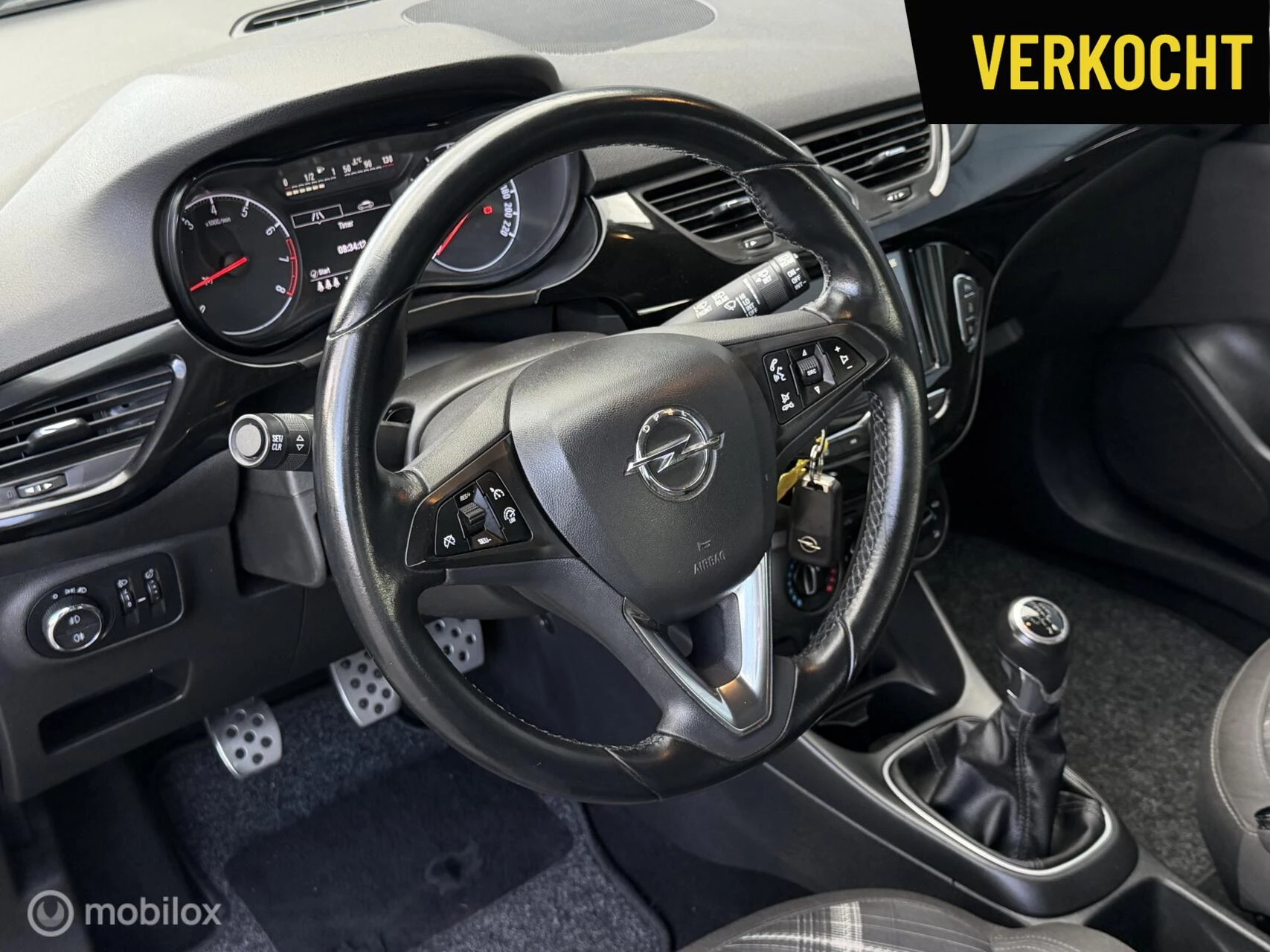 Hoofdafbeelding Opel Corsa