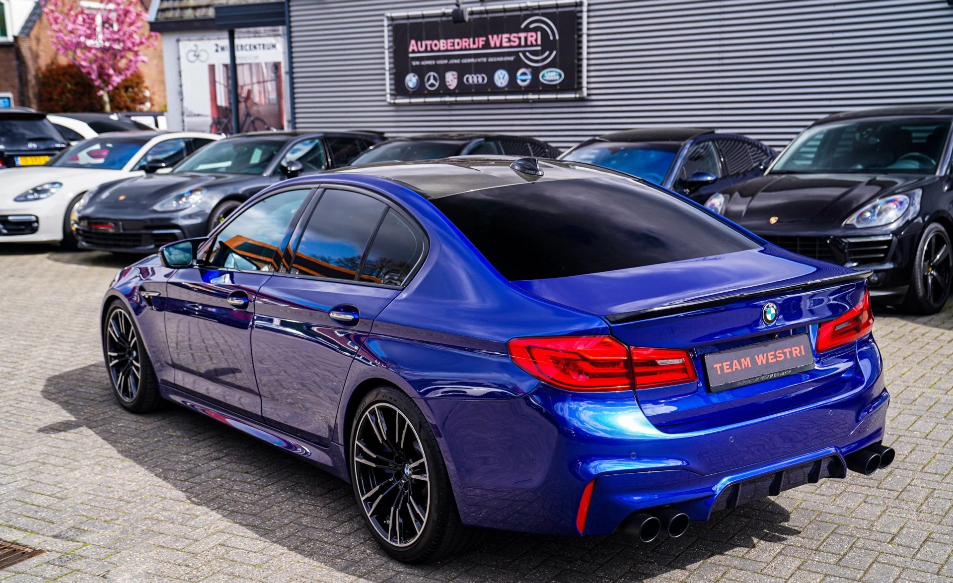 Hoofdafbeelding BMW M5