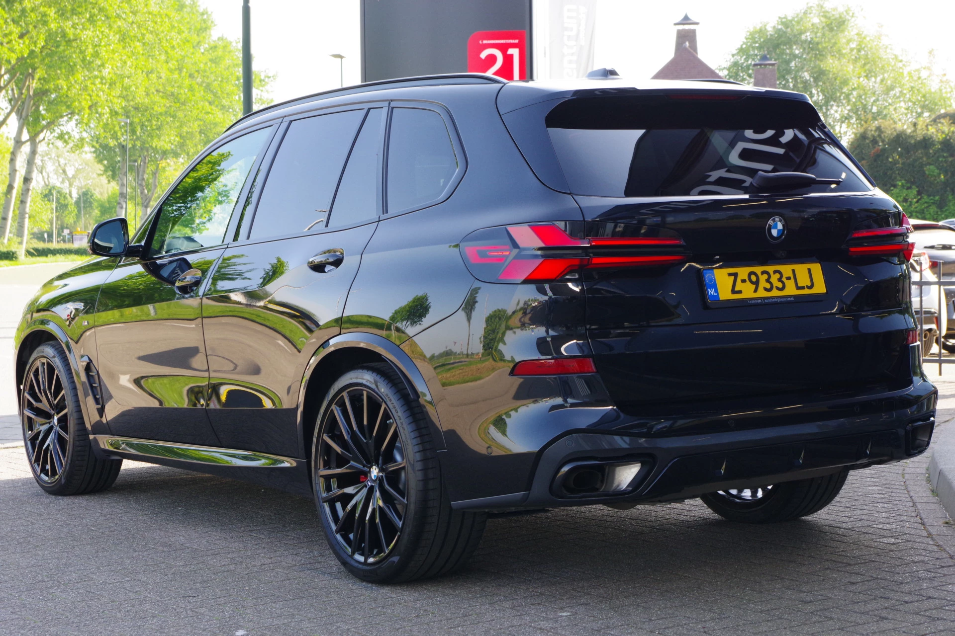 Hoofdafbeelding BMW X5