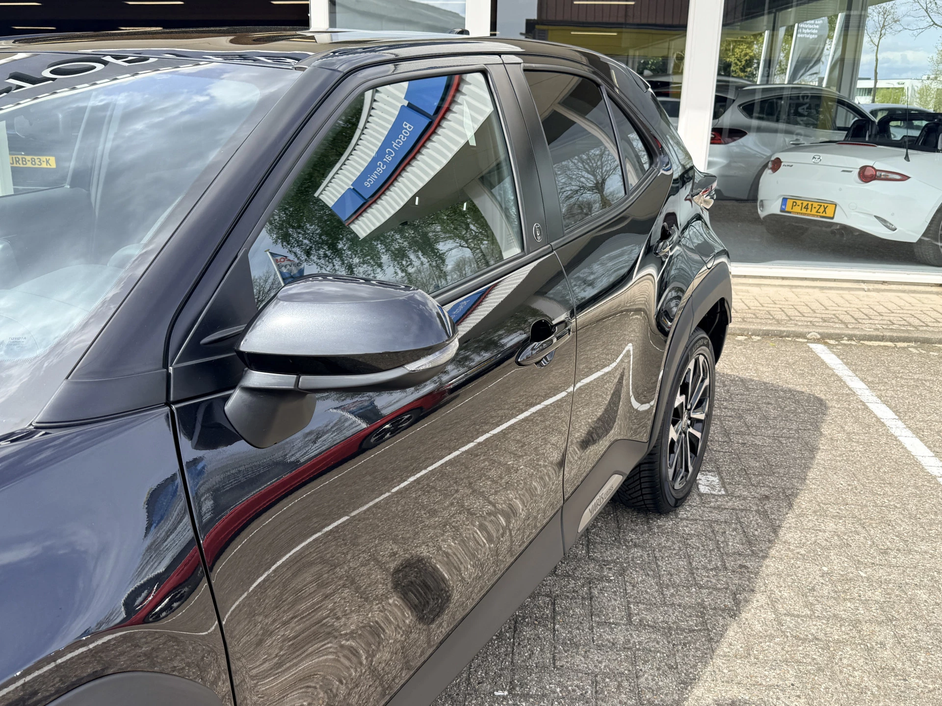 Hoofdafbeelding Toyota Yaris Cross