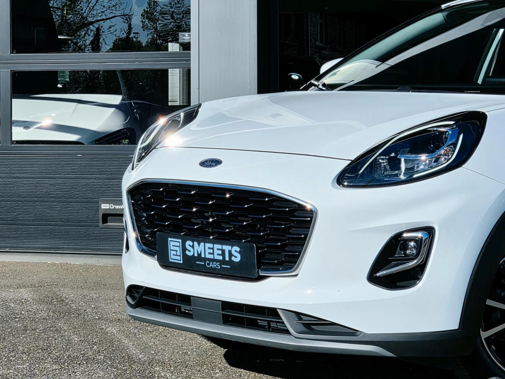 Hoofdafbeelding Ford Puma
