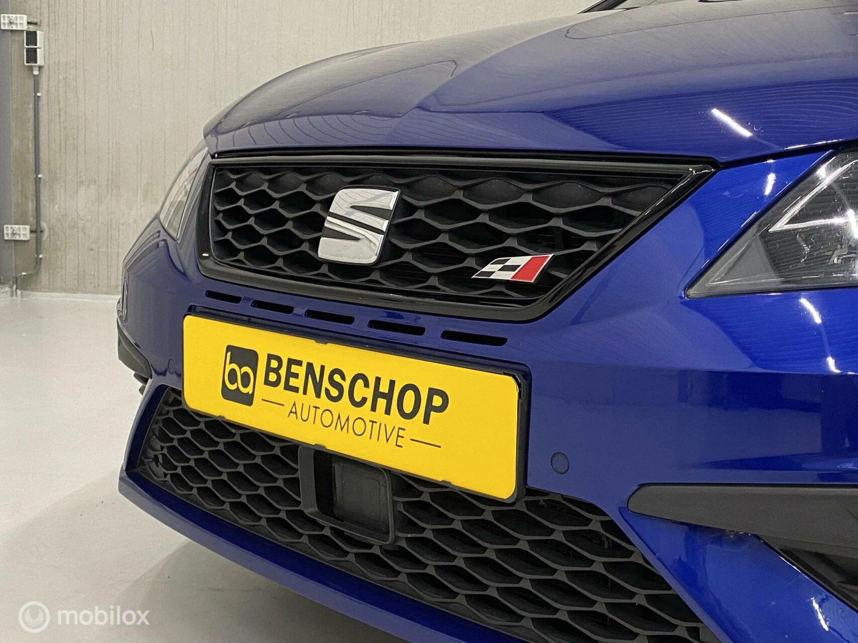 Hoofdafbeelding SEAT Leon