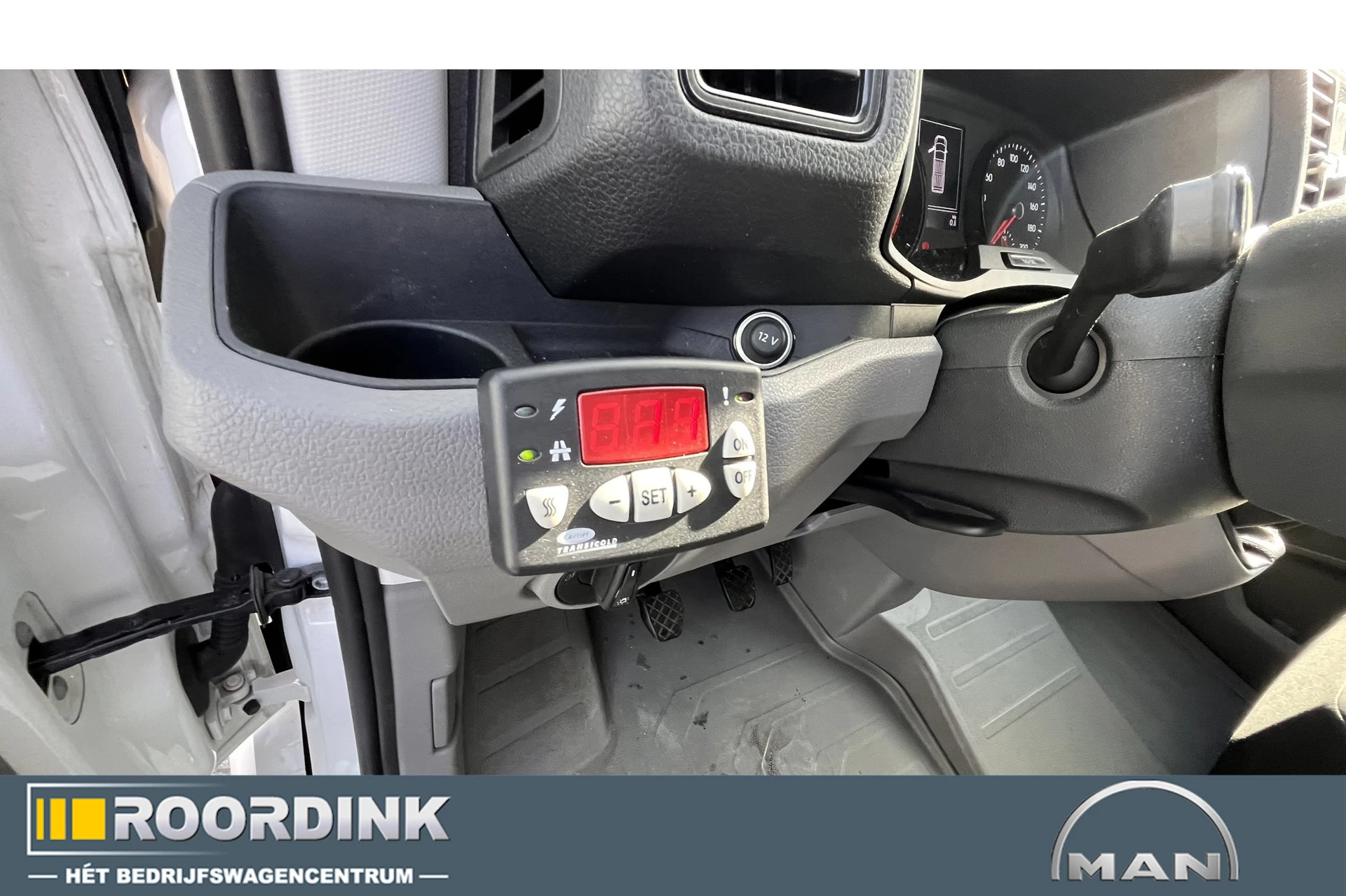 Hoofdafbeelding MAN TGE