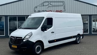 Hoofdafbeelding Opel Movano