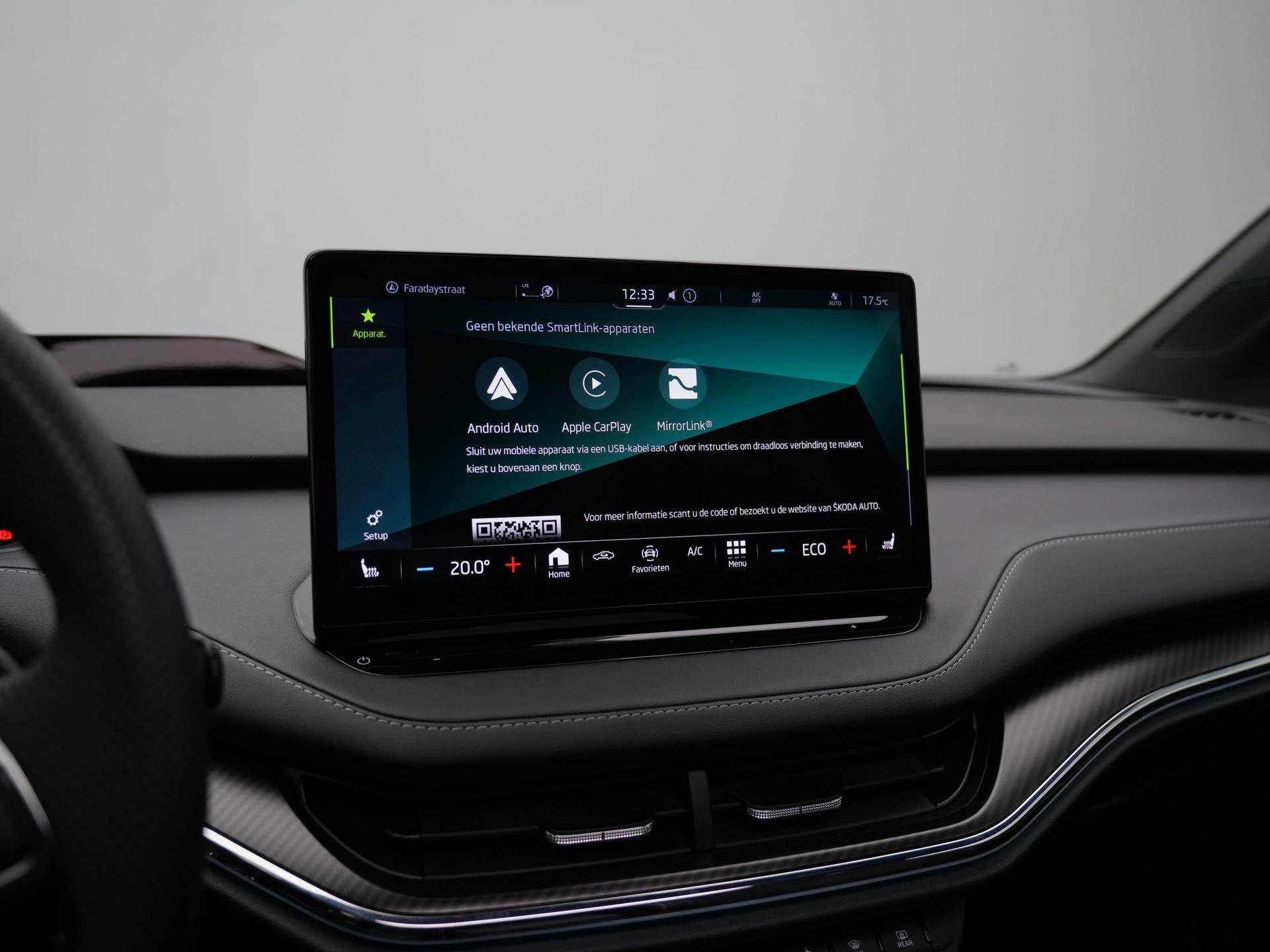 Hoofdafbeelding Škoda Enyaq iV