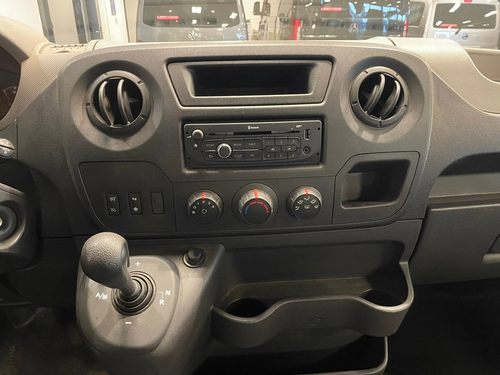 Hoofdafbeelding Opel Movano