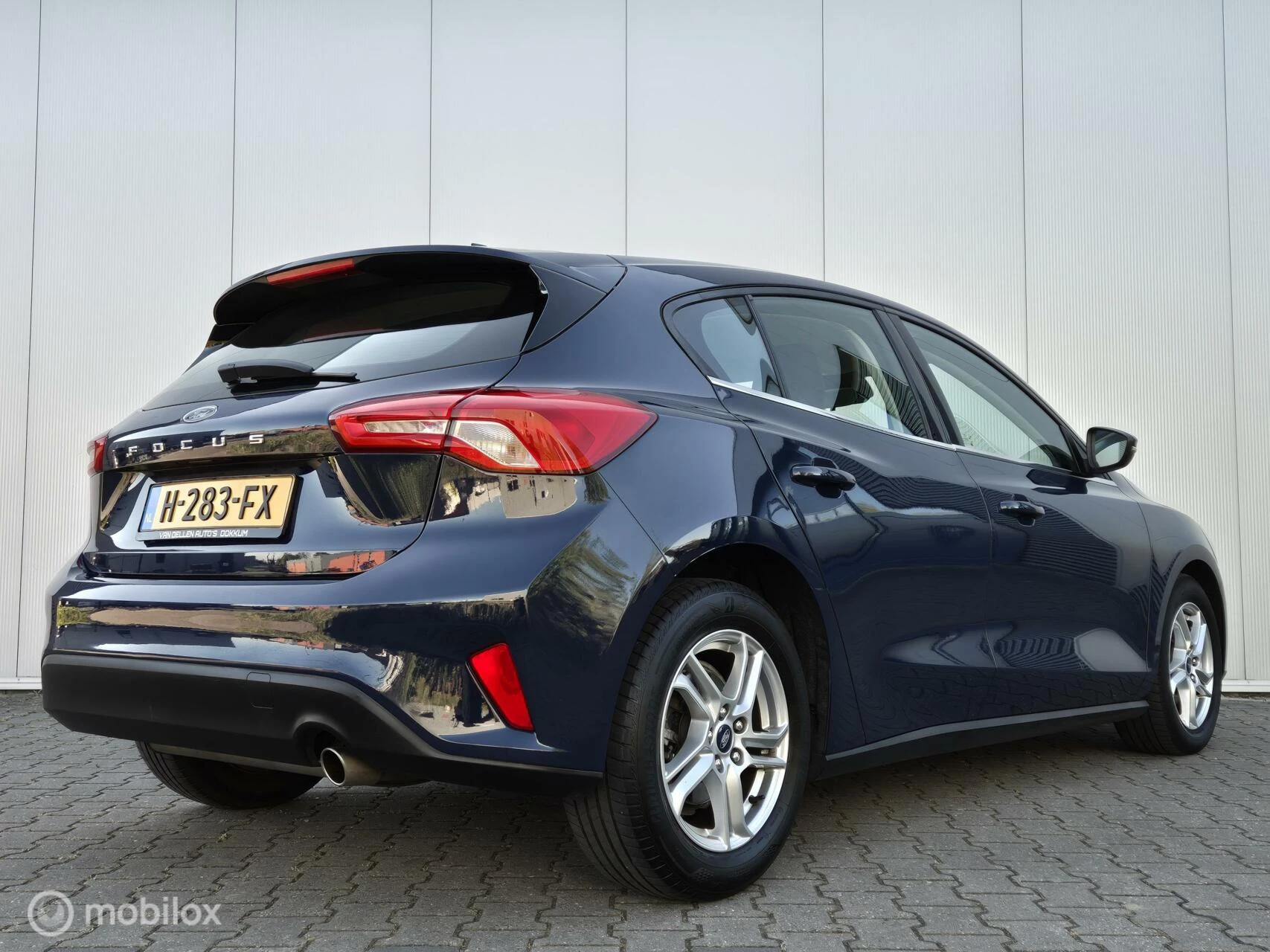 Hoofdafbeelding Ford Focus