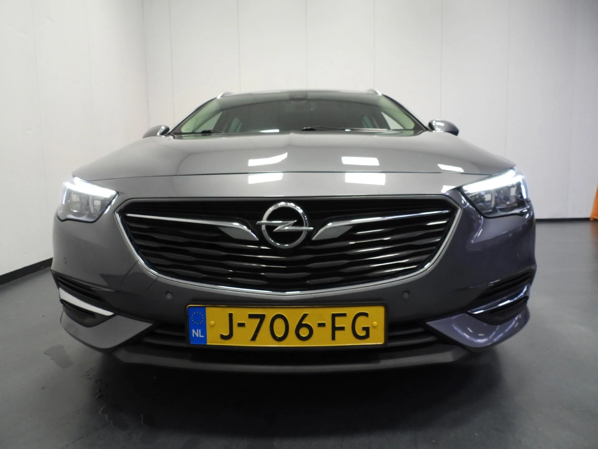 Hoofdafbeelding Opel Insignia