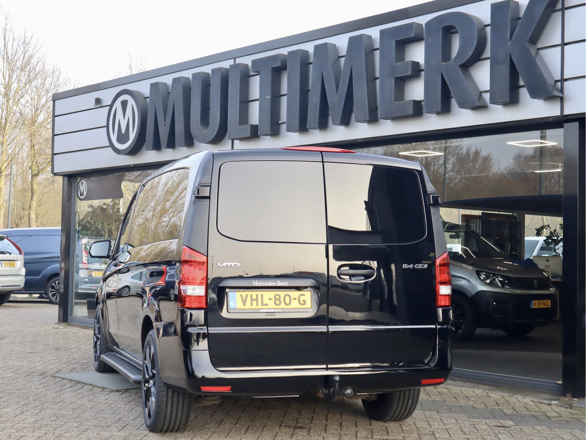 Hoofdafbeelding Mercedes-Benz Vito