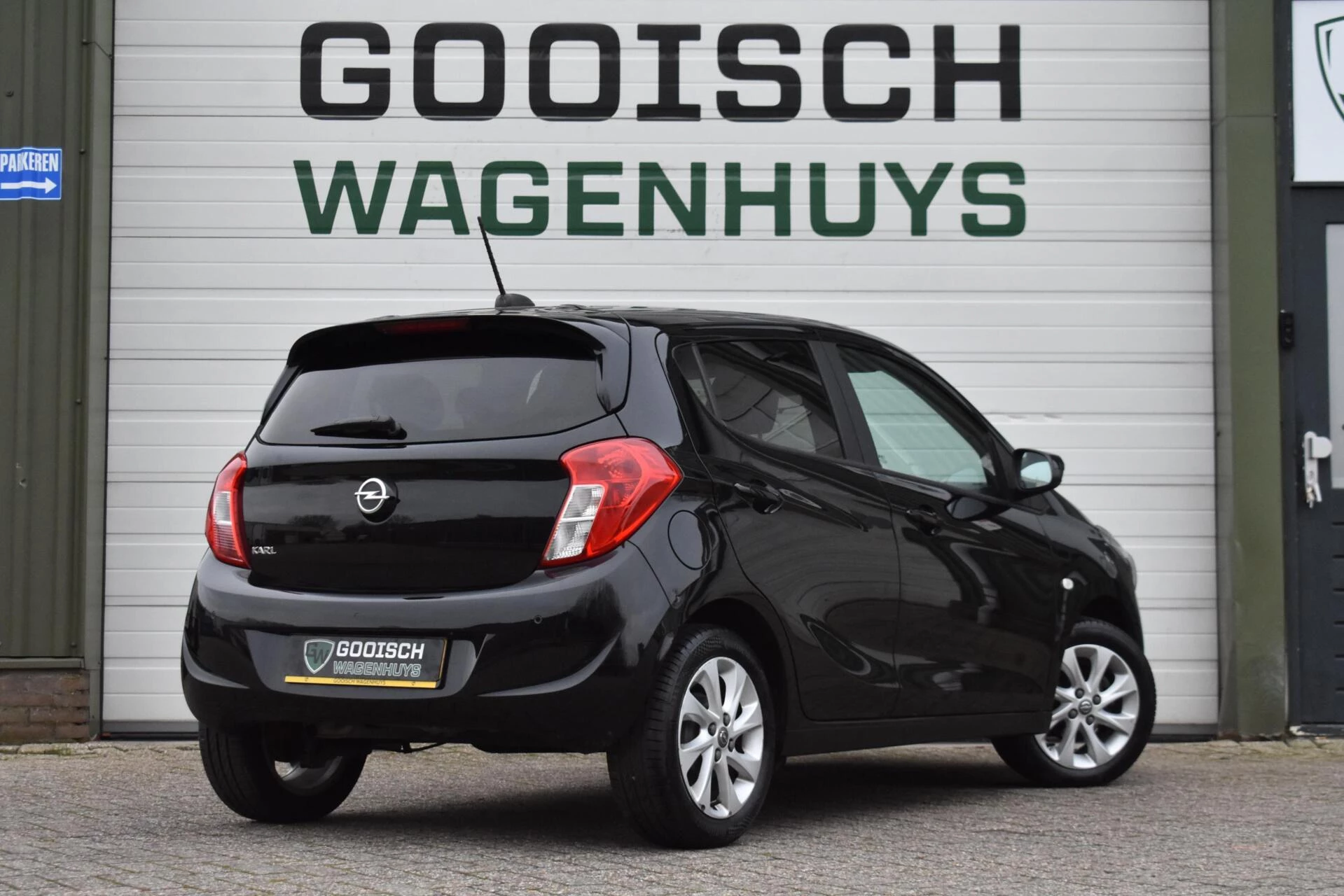 Hoofdafbeelding Opel KARL