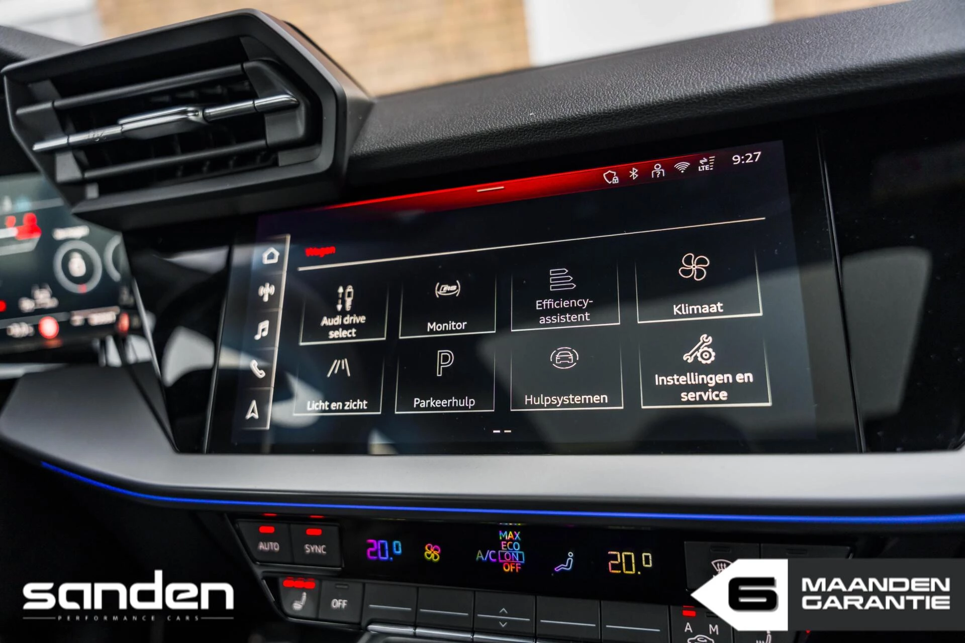 Hoofdafbeelding Audi RS3