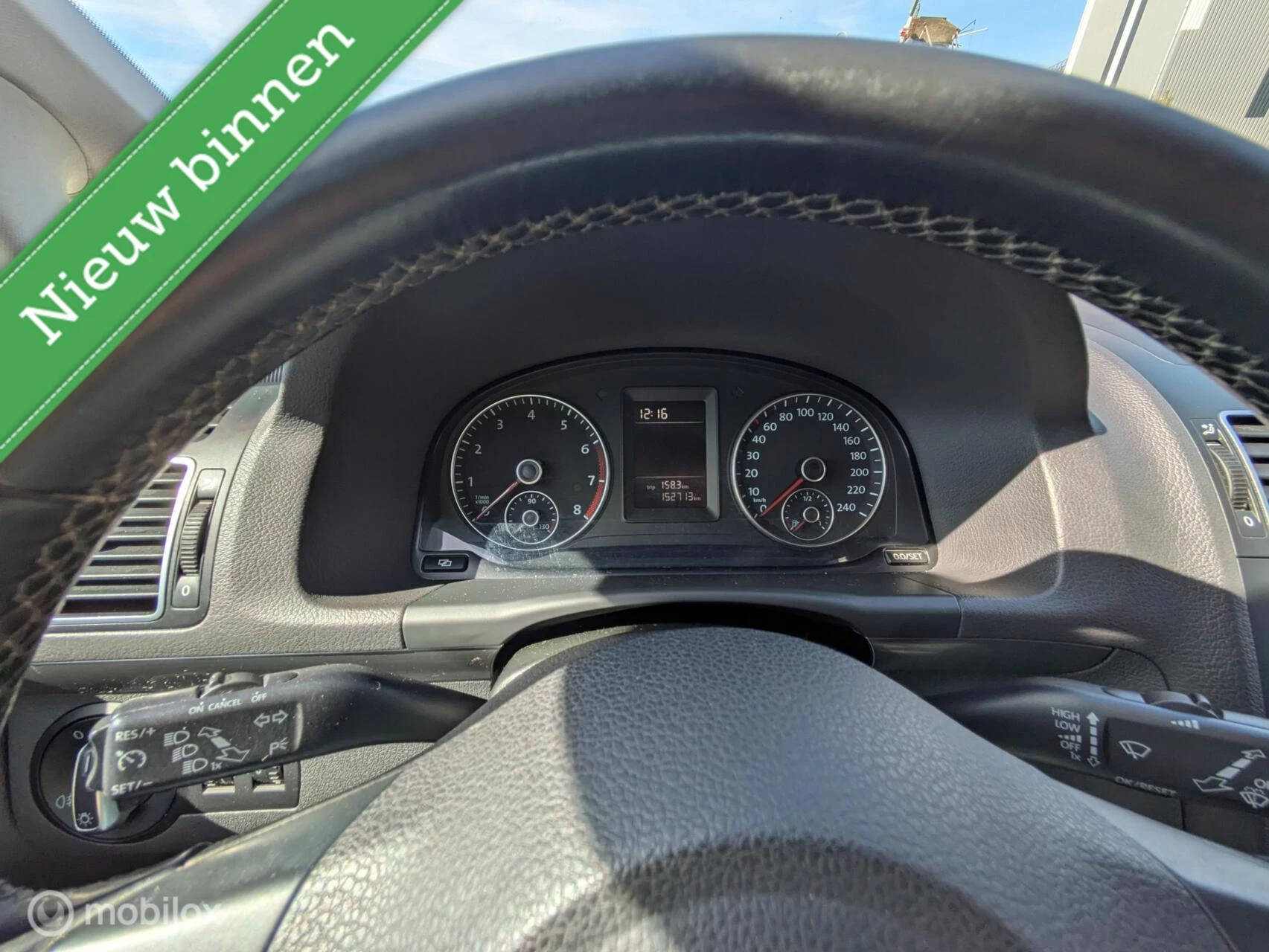 Hoofdafbeelding Volkswagen Touran