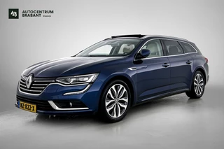 Renault Talisman Estate 1.6 TCe Intens(NL-auto, Goed OnderH, Panorama, Camera, Navi, Cruise Con, Lane Assit, Parkeersensoren, Etc)