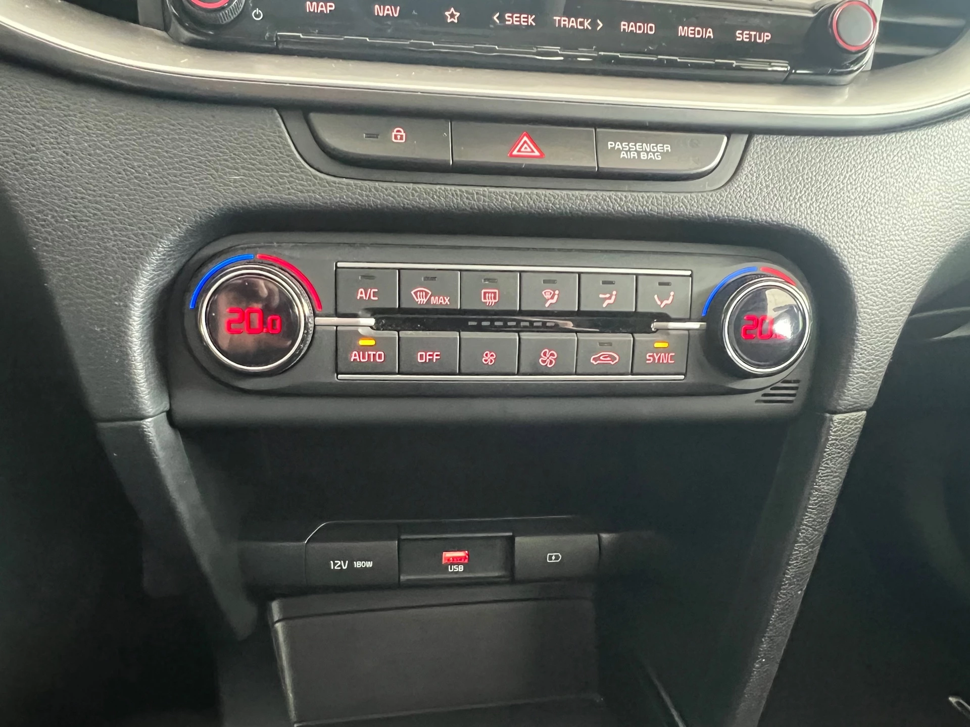 Hoofdafbeelding Kia Ceed Sportswagon