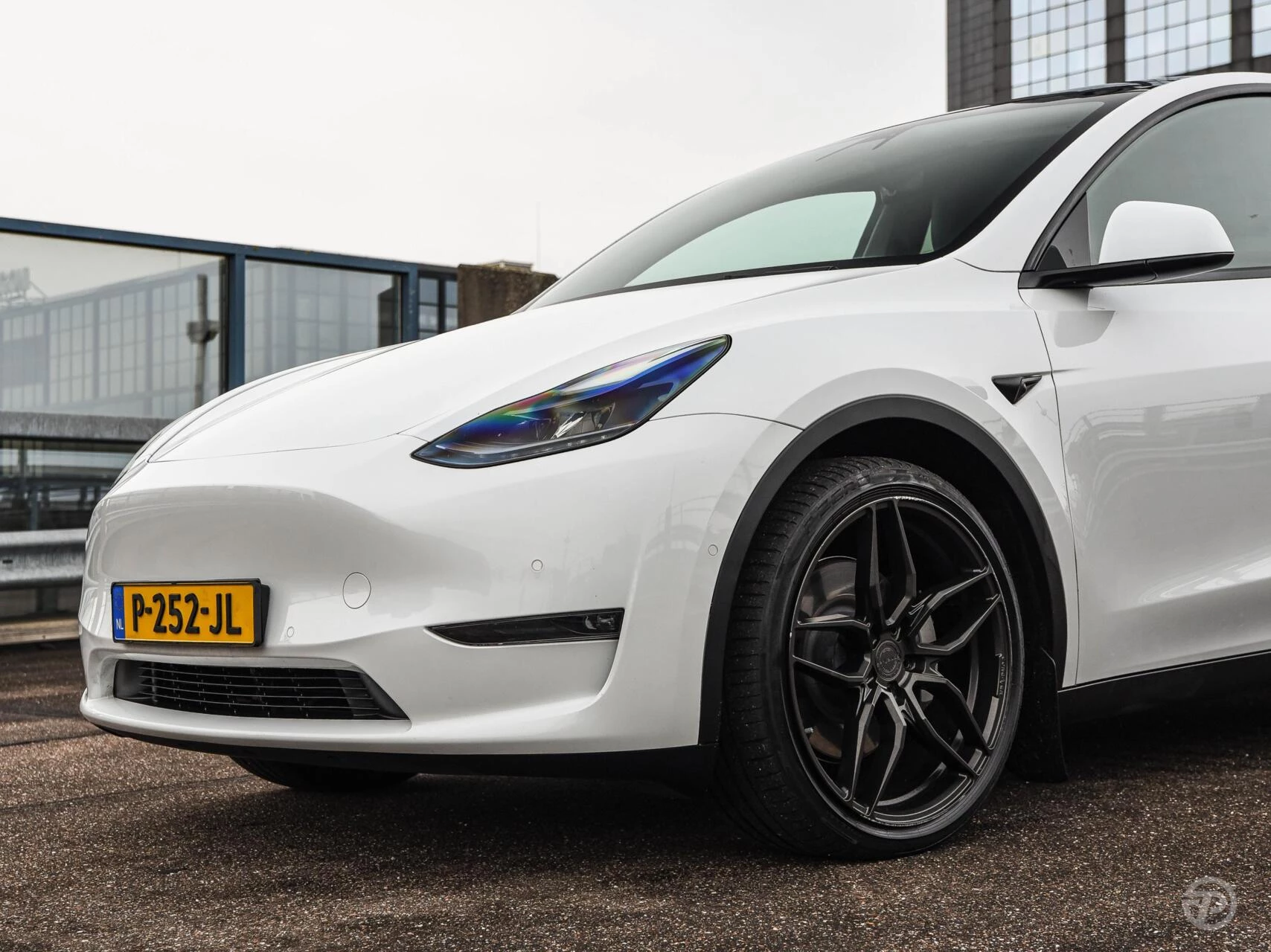 Hoofdafbeelding Tesla Model Y