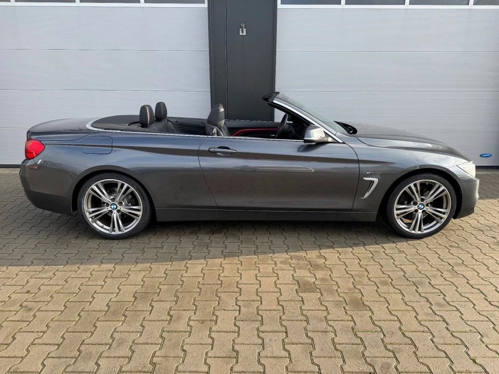 Hoofdafbeelding BMW 4 Serie