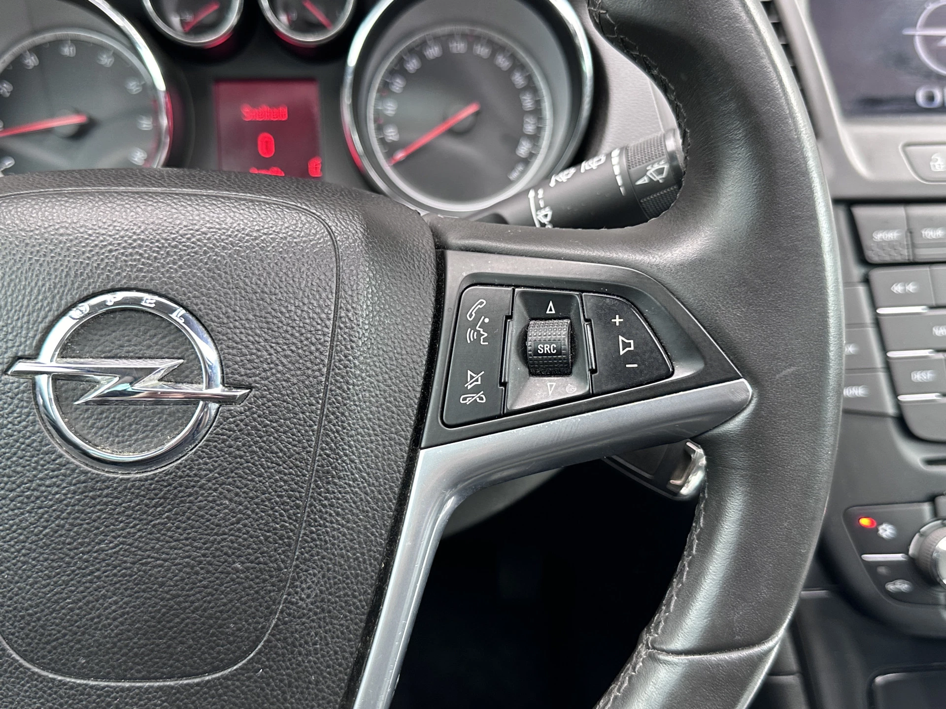 Hoofdafbeelding Opel Insignia