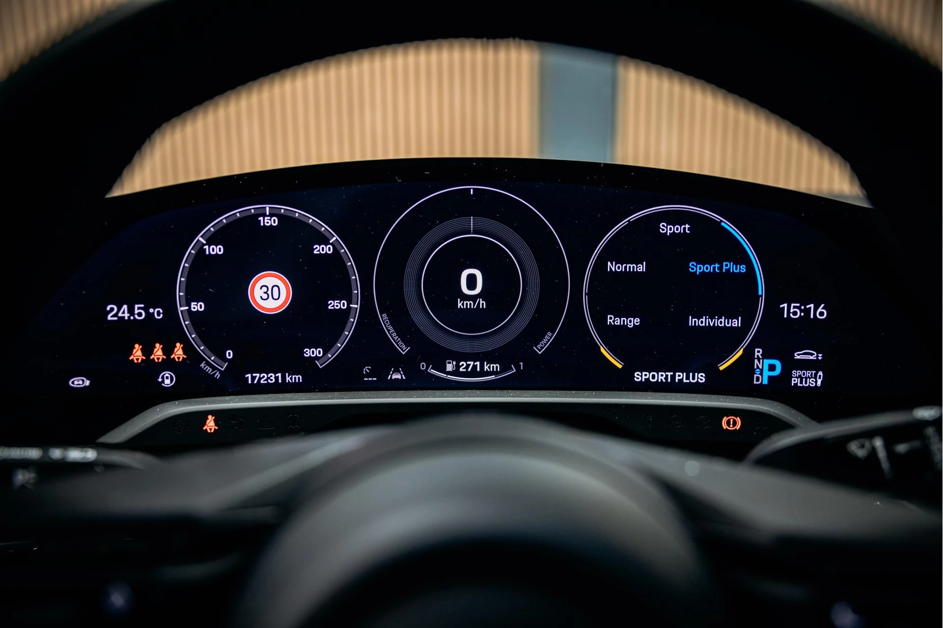 Hoofdafbeelding Porsche Taycan