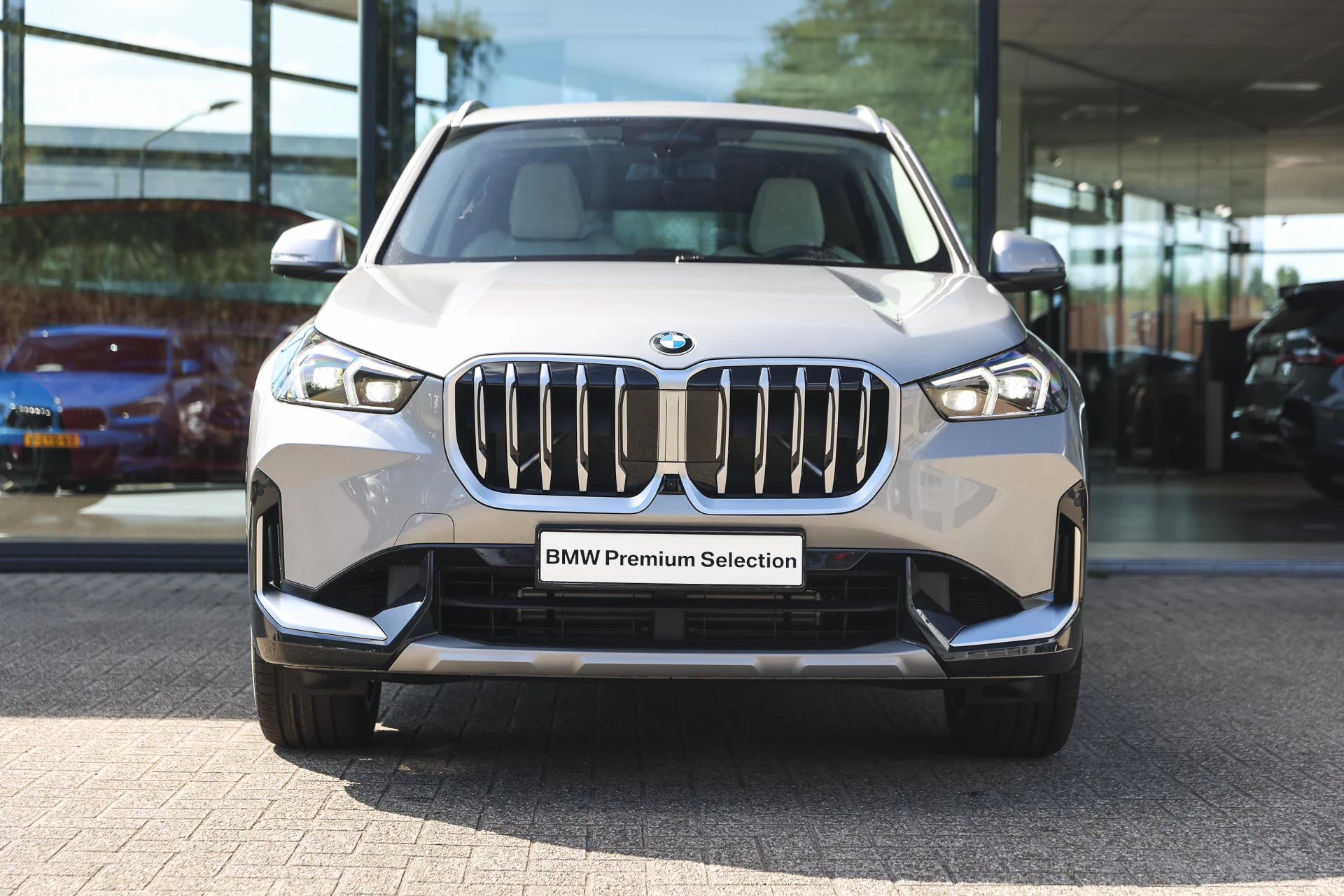 Hoofdafbeelding BMW X1