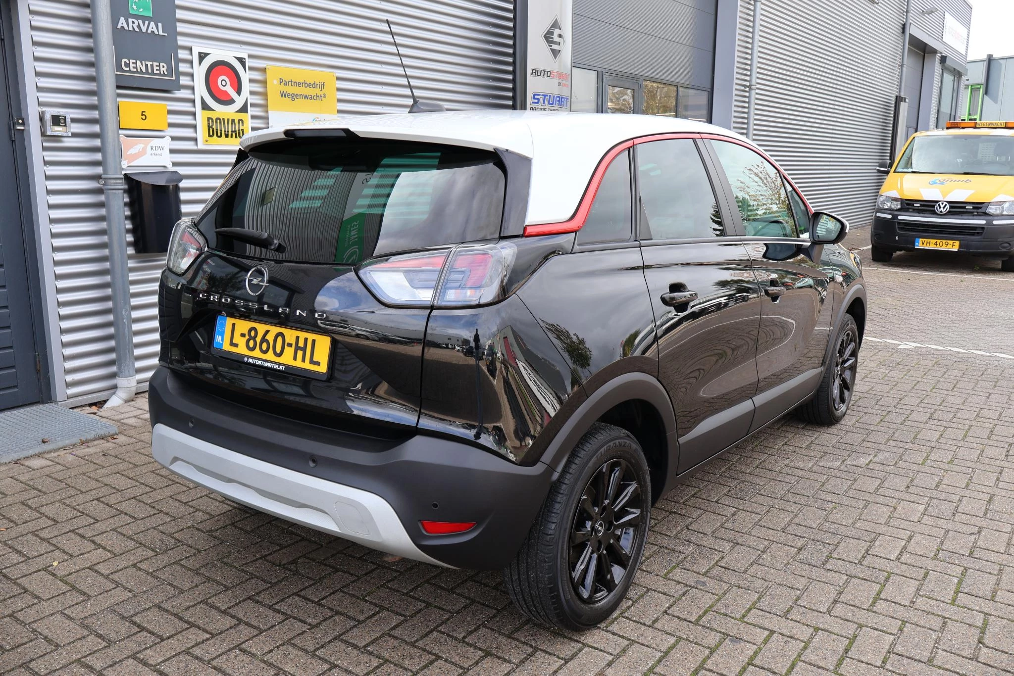 Hoofdafbeelding Opel Crossland