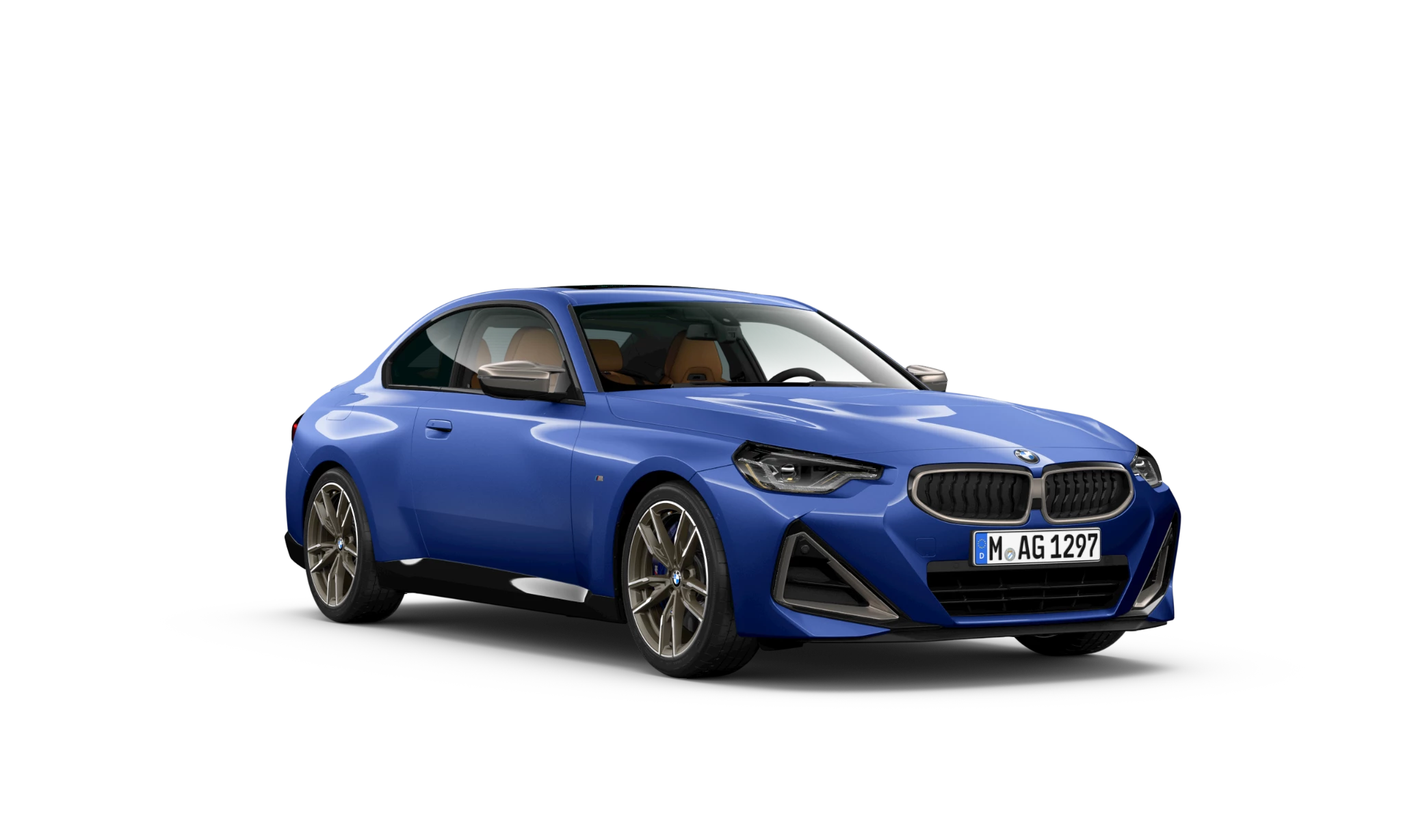 Hoofdafbeelding BMW 2 Serie